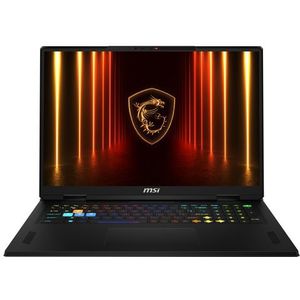 MSI Vector 18 HX AI A2XWHG-815NL - Gaming Laptop - 18 inch - RTX 5070 Ti - 240 Hz