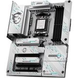 MSI - B850 GAMING PLUS WIFI PZ - Moederbord - Zwart - Voor Gaming