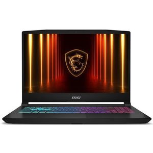 MSI Katana 15 HX B14WFK-487 - Notebook - Zwart - 15,6 inch - FHD 144Hz - i7-14650HX - 16GB RAM - 512GB SSD - RTX 5060