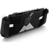 MSI Claw A8 BZ2EM - Spelcomputer - Wit - 8 inch Touchscreen - 1 Terabyte Opslag