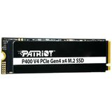 Patriot - P400 V4 - SSD - 1TB - M.2 2280 - PCIe
