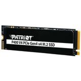 Patriot - P400 V4 - SSD - 1TB - M.2 2280 - PCIe