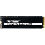 Patriot - P400 V4 - SSD - 1TB - M.2 2280 - PCIe
