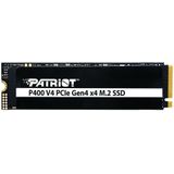 Patriot - P400 V4 - SSD - 4 TB - NVMe 2.0 - M.2 2280