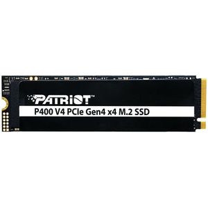 Patriot - P400 V4 - SSD - 4 TB - NVMe 2.0 - M.2 2280