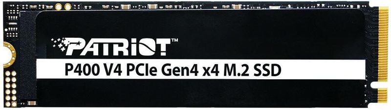 Patriot - P400 V4 - SSD - 4 TB - NVMe 2.0 - M.2 2280