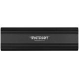 Patriot - Transporter Lite - Externe SSD - 2 Terabyte - USB-C