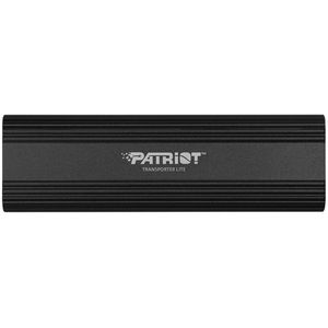 Patriot - Transporter Lite - Externe SSD - 2 Terabyte - USB-C