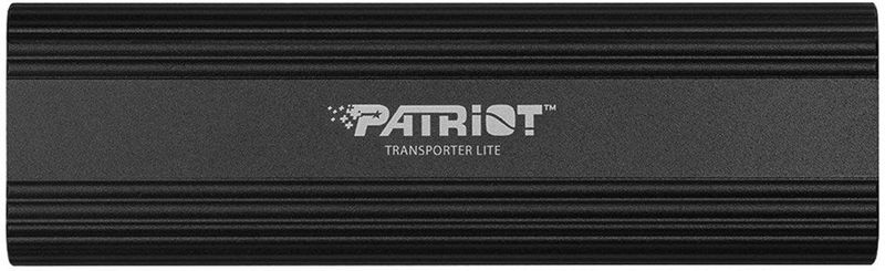 Patriot - Transporter Lite - Externe SSD - 2 Terabyte - USB-C