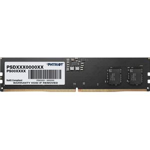 Patriot - Signature - Geheugenmodule - Groen - DDR5 - 8GB - 5200MHz