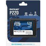 Patriot Memory P220 128GB, 128 GB, 2.5