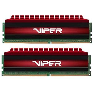 Patriot Viper 4 Series DDR4 32GB (2 x 16GB) 3600MHz CL 18 Performance Memory Kit