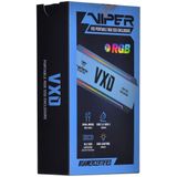 Patriot - VXD - SSD Behuizing - USB type-C - Zilver