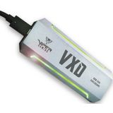 Patriot - VXD - SSD Behuizing - USB type-C - Zilver
