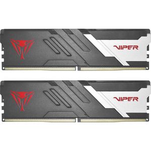 Patriot Viper Venom DDR5 32GB (2 x 16GB) 6400MHz UDIMM Desktop Gaming Memory KIT - PVV532G640C32K