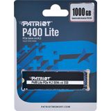 Patriot P400 Lite SSD - 1TB - M.2 - PCI Express 4.0
