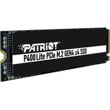 Patriot P400 Lite SSD - 1TB - M.2 - PCI Express 4.0