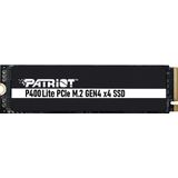 Patriot P400 Lite SSD - 1TB - M.2 - PCI Express 4.0