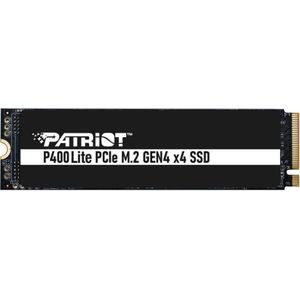 Patriot P400LP1KGM28HP400 P400 SSD, 1 TB, M.2 2280, PCIe Gen4 x4, 5000 MB/s, 620K IOPS, HS