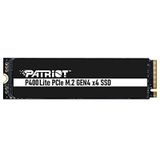 Patriot P400 2000GB interne SSD - NVMe PCIe M.2 Gen4 x 4 - Laag stroomverbruik Solid State Drive