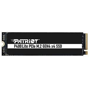 Patriot P400 2000GB interne SSD - NVMe PCIe M.2 Gen4 x 4 - Laag stroomverbruik Solid State Drive