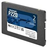 Patriot Memory P220 2TB, 2 TB, 2.5