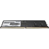 Patriot - D532GB 5600-46 RAM - Zwart - 32GB - DDR5 - DIMM 288 pin