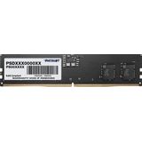 Patriot - D532GB 5600-46 RAM - Zwart - 32GB - DDR5 - DIMM 288 pin