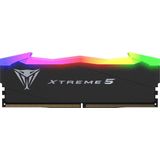 Patriot Viper Xtreme 5 RGB DDR5 RAM 32GB (2 x 16GB) 7800MT/s CL38 UDIMM Desktop Gaming Memory Kit - PVXR532G78C38K