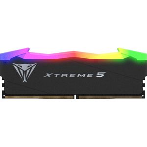 Patriot - Viper Xtreme5 RGB - RAM - Zwart - 2 x 16GB - 7800MHz - DDR5