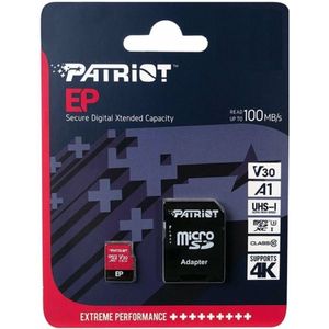 Micro SD geheugenkaart met adapter Patriot Memory PEF1TBEP31MCX 1 TB