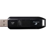Patriot Memory - Xporter 3 - USB-stick - Zwart - 128 GB