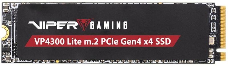 Patriot VP4300 Lite - Interne SSD - 1 TB - PCIe 4.0 - NVMe