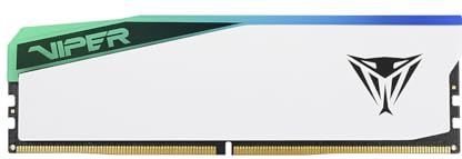 Patriot - D532GB 6000-42 Elite 5 RGB K2 PAT - RAM - Veelkleurig - 1 x 32GB - 6000 MHz - DDR5