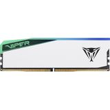 Patriot Memory DDR5 Viper Elite 5 RGB 16GB/6000(1x16) CL42 wit