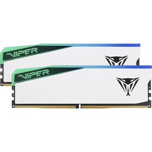 Patriot Memory Viper Elite 5 PVER548G60C42KW geheugenmodule 48 GB 2 x 24 GB DDR5 6000 MHz
