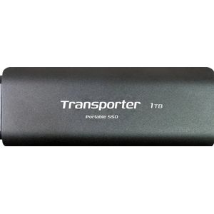 Patriot Transporter 1TB - SSD - Extern (draagbaar) - USB 3.2 Gen 2x1 (USB-C aansluiting)