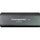 Patriot Transporter 2TB - SSD - Extern (draagbaar) - USB 3.2 Gen 2x1 (USB-C aansluiting)