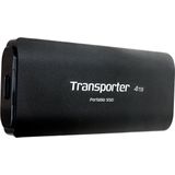 Patriot Transporter 4TB - Externe SSD - USB 3.2 Gen 2x1 - Zwart
