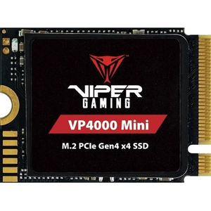 Patriot VP4000 Mini 1TB - SSD - M.2 2230 - PCI Express 4.0 x4 -