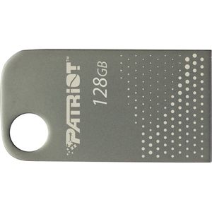 Patriot - FLASHDRIVE Tab300 - USB-stick - Zilver - 128GB - USB 3.2
