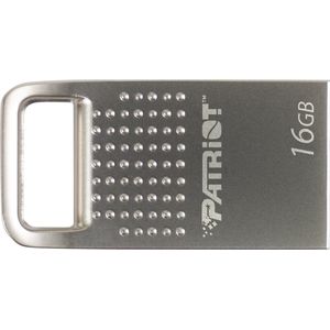 Patriot - TAB200 - USB-stick - Zilver - 16 GB - USB 2.0