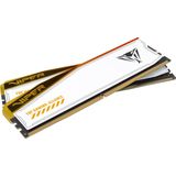 Patriot - Viper Gaming RGB - RAM - Veelkleurig - 32 GB - DDR5 - 6600 MHz