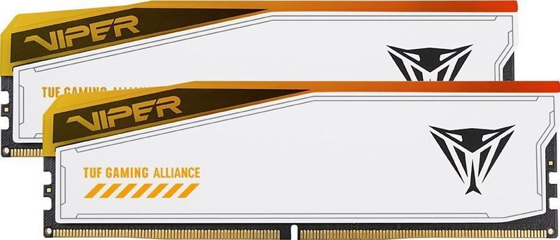 D532GB 6600-34 Viper Elite 5 RGB TUF K2 PAT (PVER532G66C34KT)