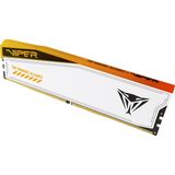 Patriot - Viper Gaming RGB - RAM - Veelkleurig - 48 GB (2x24) - 6000 MHz - DIMM 288 pin