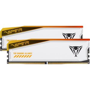 Patriot - Viper Gaming RGB - RAM - Veelkleurig - 48 GB (2x24) - 6000 MHz - DIMM 288 pin