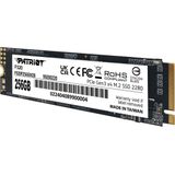 Patriot - P320P256GM28 - SSD - 256GB - M.2 - NVMe U.3