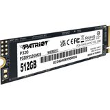 Patriot - Viper P320 - SSD - 512 GB - M.2 PCIe NVMe