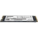 Patriot - Viper P320 - SSD - 512 GB - M.2 PCIe NVMe