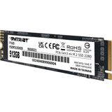 Patriot - Viper P320 - SSD - 512 GB - M.2 PCIe NVMe